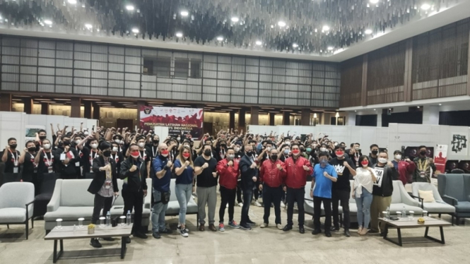 Pelatnas Timnas Esports Indonesia