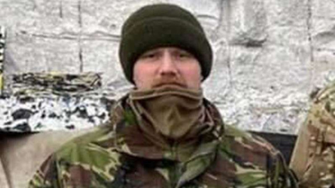 VIVA Militer: Jason Haigh, eks tentara Inggris ikut perang di Ukraina