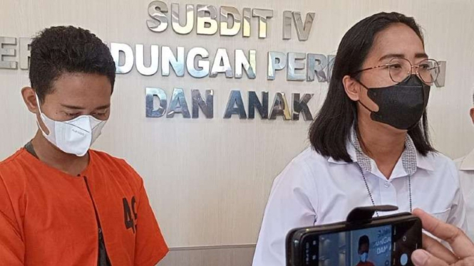 Pihak Diteskrimum Polda Sumatera Selatan ungkap pencabulan oleh guru mengaji