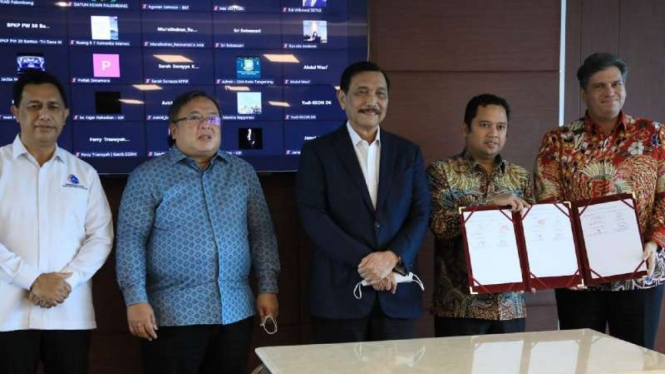 Tangerang jadi kawasan PSN Pengolahan Sampah Energi Listrik.