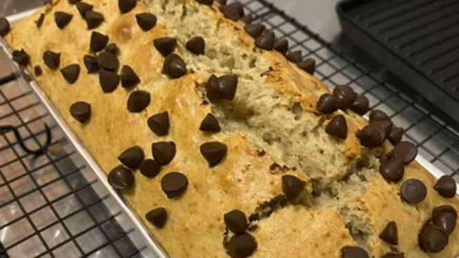 Resep bolu pisang