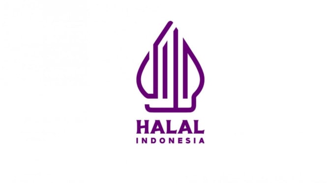 Logo Halal Indonesia.