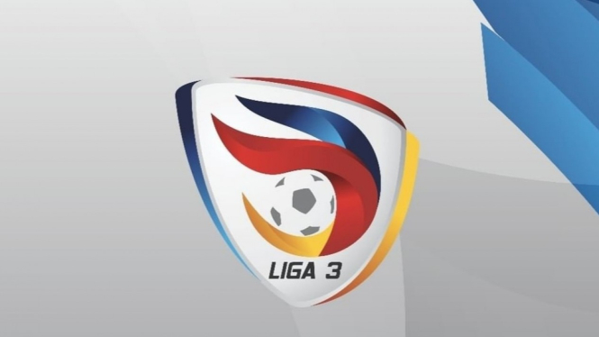 Logo Liga 3 2021/22.