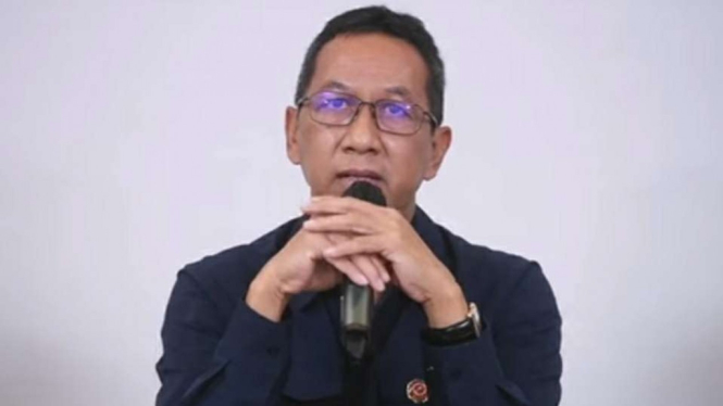 Kepala Sekretariat Presiden, Heru Budi Hartono.