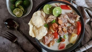 Begini Cara Menyegarkan Sisa Kuah Soto agar Terasa Seperti Baru Dimasak