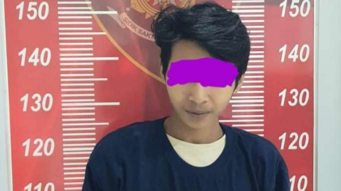 Pedagang pecel lele, TS, 22 tahun, memperkosa gadis berusia 16 tahun.