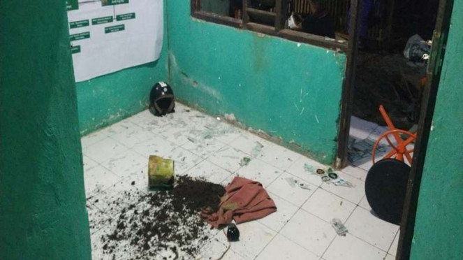 Basecamp Mapalasta UIN Sultan Alauddin diserang sekelompok orang
