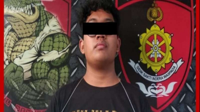 Pemuda yang remas payudara dan bokong wanita di Denpasar