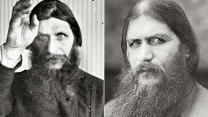 Grigori Rasputin.