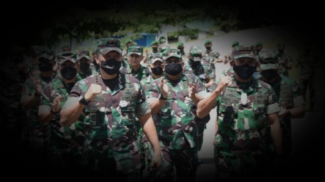 VIVA Militer: Letjen TNI INC