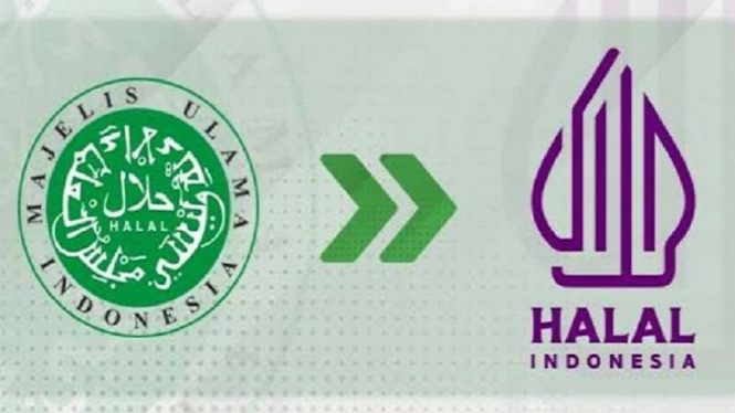 Logo Halal yang baru dirilis Kemenag