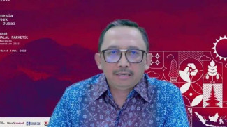 Juda Agung sebut Pertumbuhan Ekonomi 2025 Buka Lapangan Kerja secara Signifikan