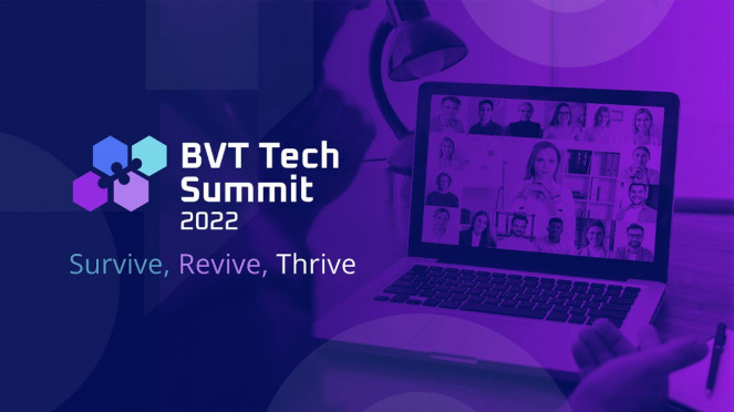 BVT Tech Summit 2022.