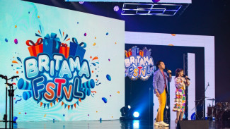 BritAma FSTVL Hadirkan Ragam Hadiah Kendaraan Listrik Asli Indonesia