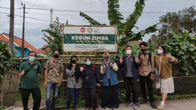 Dosen dan Mahasiswa IPB Siapkan Promosi Wisata Desa Tamansari Bogor