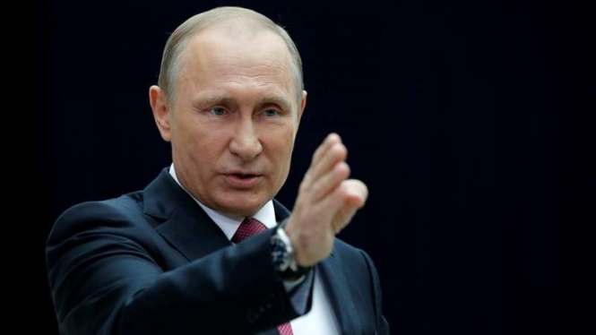 VIVA Militer: Presiden Rusia, Vladimir Putin