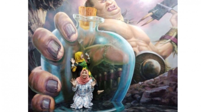 Amazing Art World