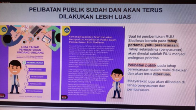 RUU Sisdiknas Memuat Nilai-nilai Budaya