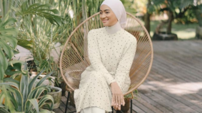  Koleksi UNIQLO MODEST WEAR Spring/Summer 2022,