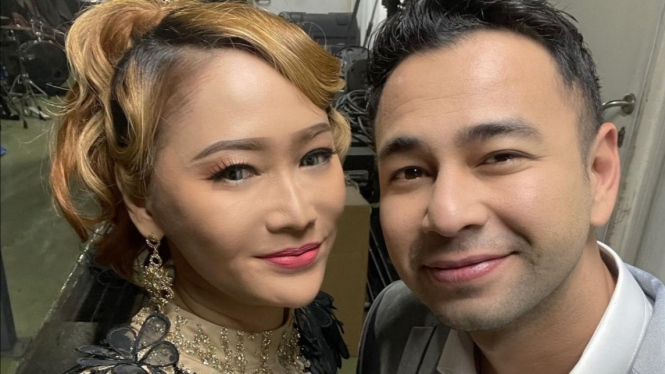 Bukan Crazy Rich, Raffi Ahmad Dapat Julukan Ini Dari Inul Daratista