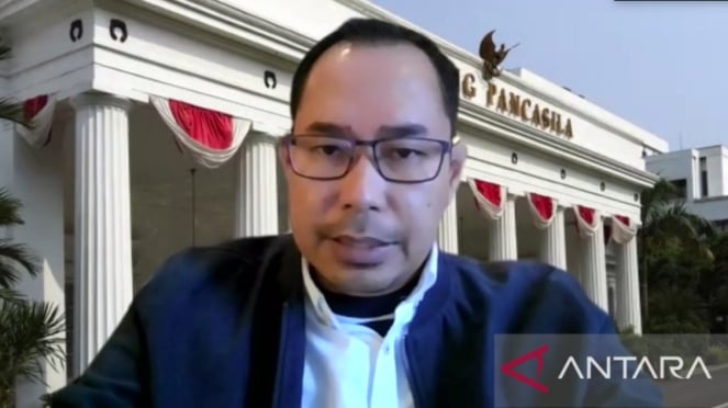 Ministerio del Ministerio de Asuntos Exteriores de Indonesia Director de Indonesia para la Protección de Ciudadanos, Judios Nougroahaha.