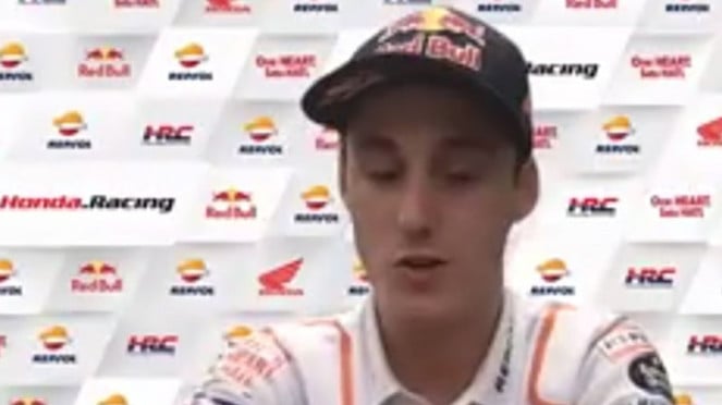 Repsol Honda Team Motojip Espargo Racer