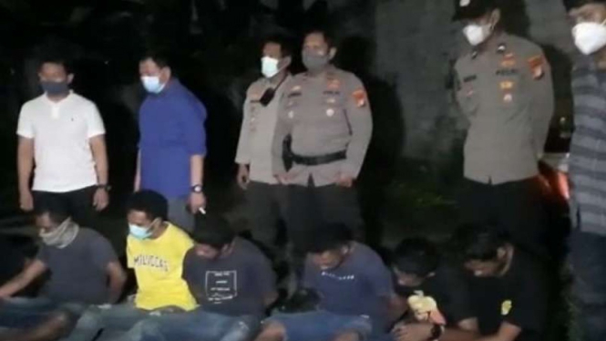 Pengedar Sabu di Kampung Ambon Ditangkap Polisi