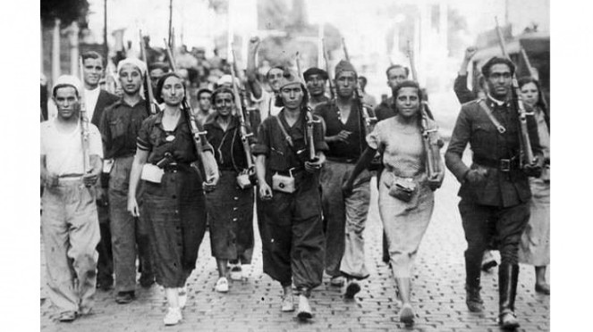 Spanish war