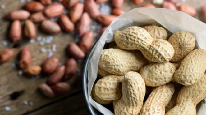 Kacang tanah 