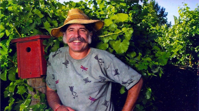 Amigo Bob Cantisano.