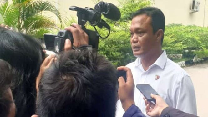 Direktur Reserse Kriminal Umum Polda Gorontalo Kombes Pol Nur Santiko 