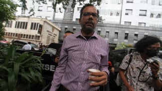Haris Azhar dan Fatia KontraS Diperiksa sebagai Tersangka Kasus Luhut