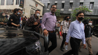 Berkasus dengan Luhut, Haris Azhar dan Fatia Jalani Sidang Perdana Hari Ini