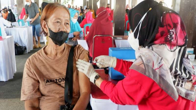 Binda Sulawesi Selatan gelar percepatan vaksinasi