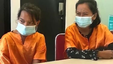 ANI Dan INA Penganiaya Anak Majikan Terancam 8 Tahun Penjara