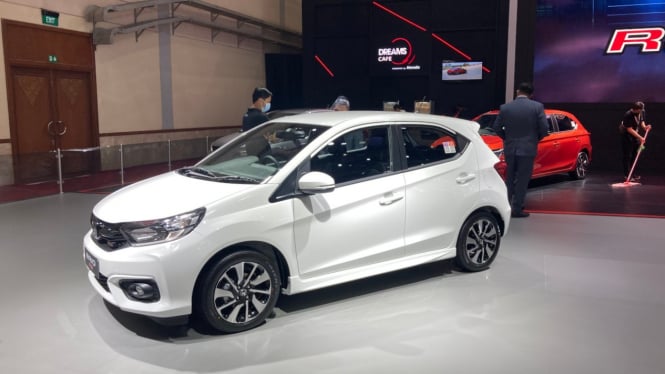 onda Brio di pameran JAW 2022.