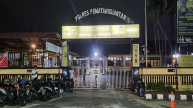 Polres Pematangsiantar