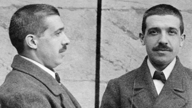 Charles Ponzi