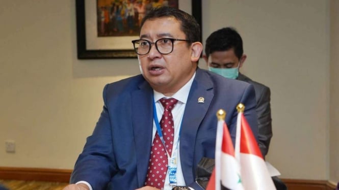 Wakil Ketua Umum Gerindra sekaligus Anggota DPR Fadli Zon