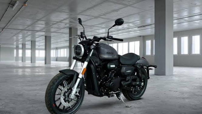 Harley-Davidson Sportster 300