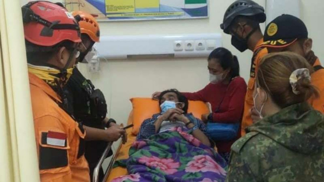 Pendaki asal Pasuruan, Jawa Timur hilang di gunung Arjuno ditemukan