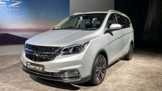 New Wuling Cortez