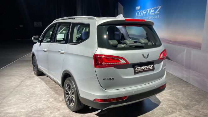 New Wuling Cortez