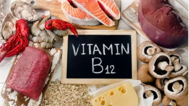 Vitamin B12 