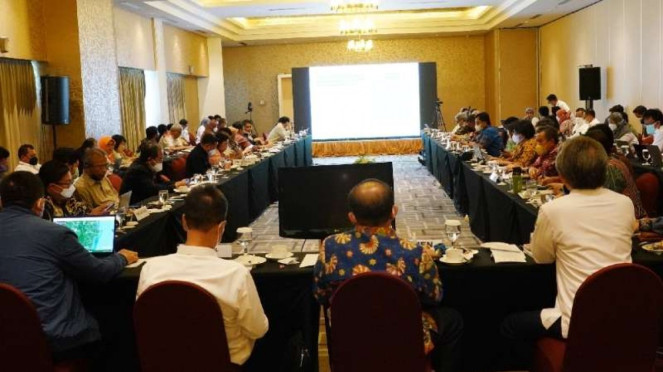 Workshop FoLU Net Sink 2030.