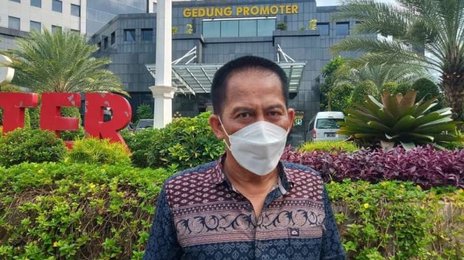 Pensiunan TNI tersangka kasus satpam mengadu ke Kombes Bhirawa