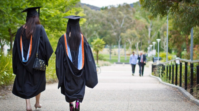 Lembaga Universities Australia memohon maaf kepada pada penyintas pelecehan seksual. ()