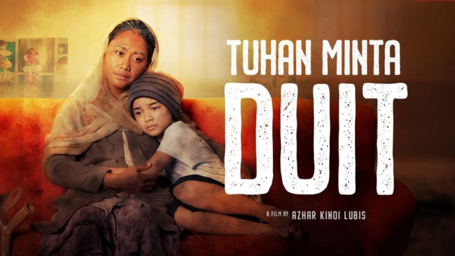 Film Tuhan Minta Duit