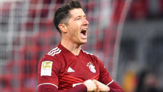 Bayern Munich Diterkam Mainz 05