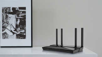 Router TP-Link Punya Kecepatan Koneksi 1,8 Gbps